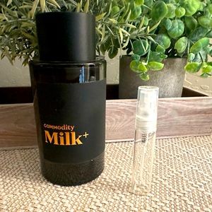 Commodity Milk Bold 5ml